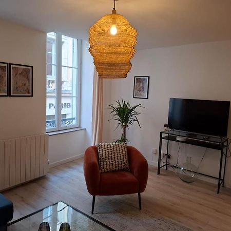 Joli Appartement Au Coeur De Macon Luaran gambar