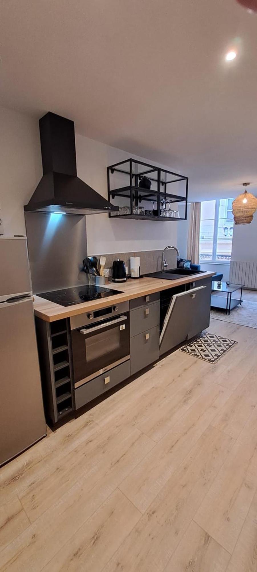 Joli Appartement Au Coeur De Macon Luaran gambar