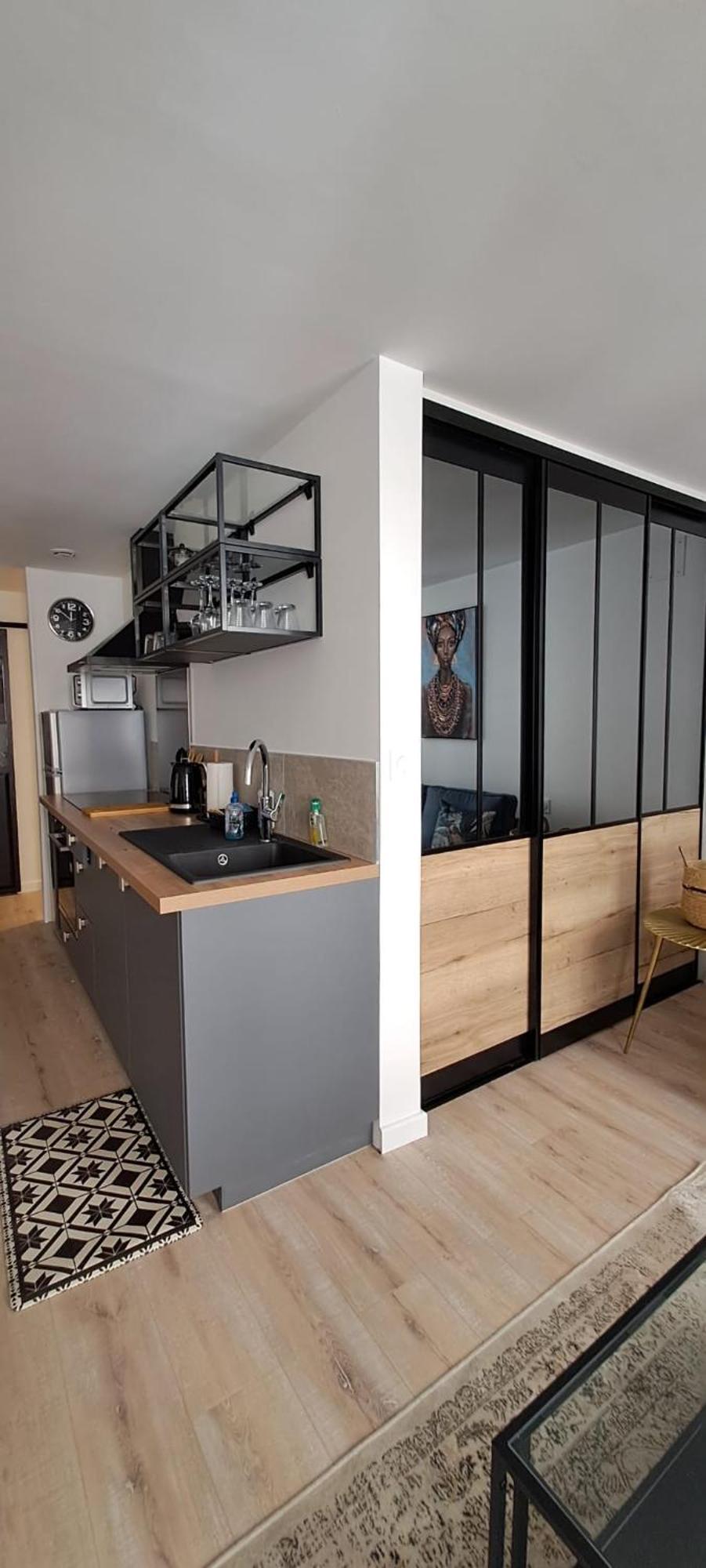 Joli Appartement Au Coeur De Macon Bilik gambar