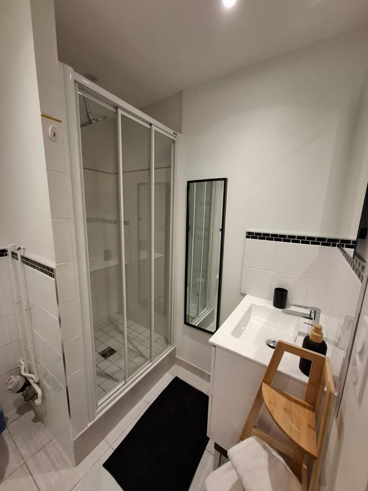 Joli Appartement Au Coeur De Macon Luaran gambar