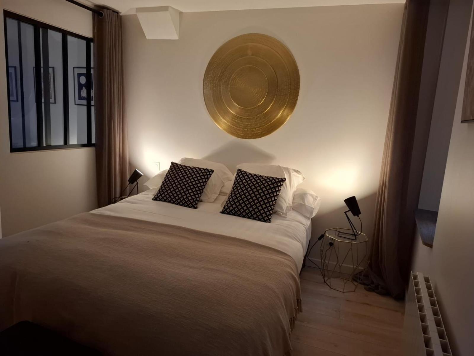 Joli Appartement Au Coeur De Macon Luaran gambar