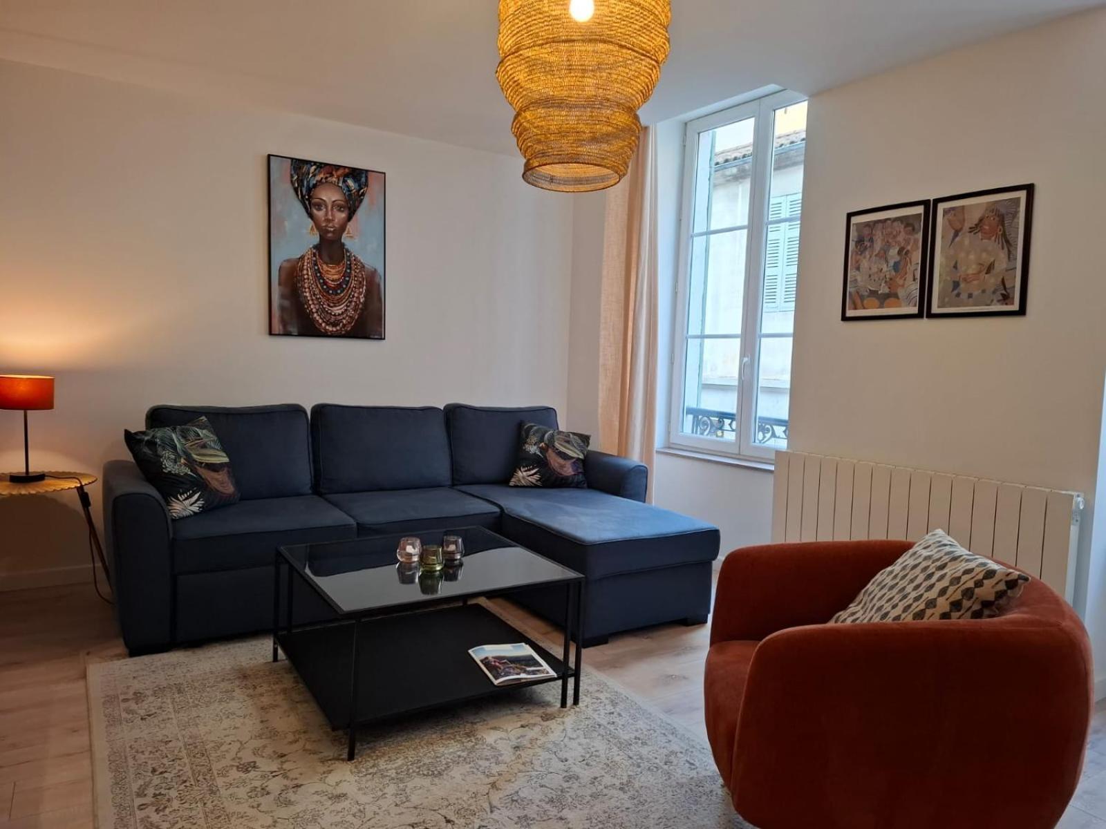 Joli Appartement Au Coeur De Macon Luaran gambar